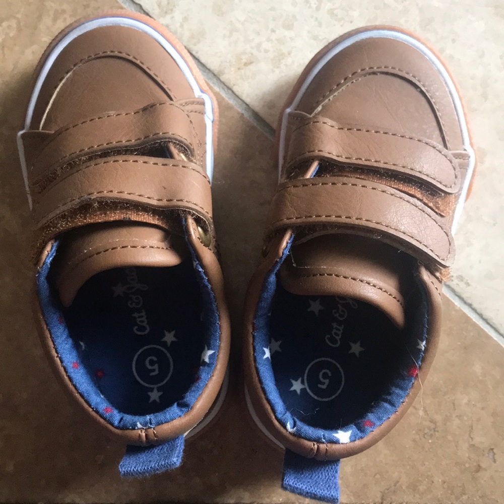 Brand new baby Cat & Jack shoes!